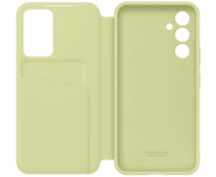 SAMSUNG Smart View Wallet Case do Galaxy A34 Zielone - 1131054 - zdjęcie 3